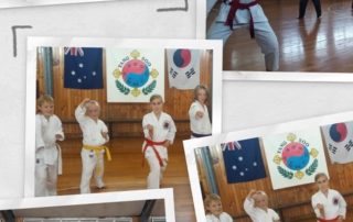 Kids training program